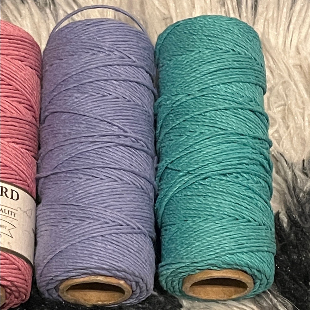 Hemptique Hemp Twine Spools – Eco Friendly Cord - Picture 5 of 5